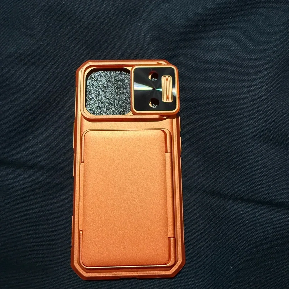 iPhone 17 pro case wallet